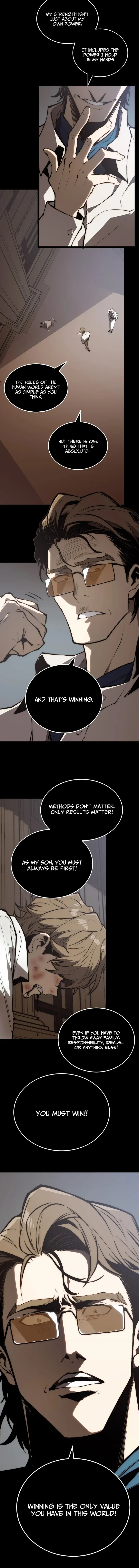 The Glutton: Devourer of Kings Chapter 29 Page 5