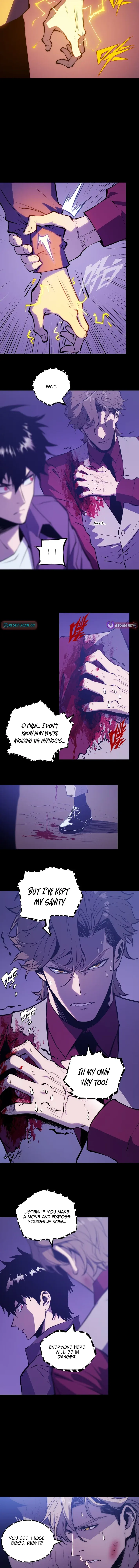 The Glutton: Devourer of Kings Chapter 29 Page 7