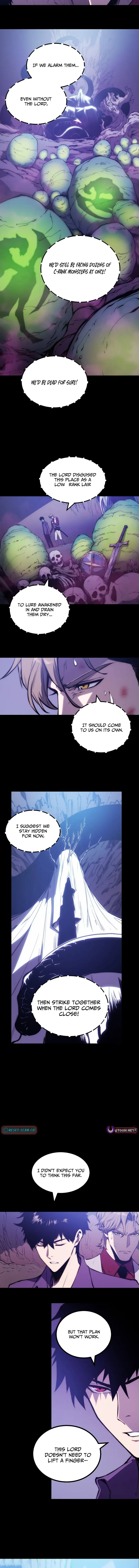 The Glutton: Devourer of Kings Chapter 29 Page 8
