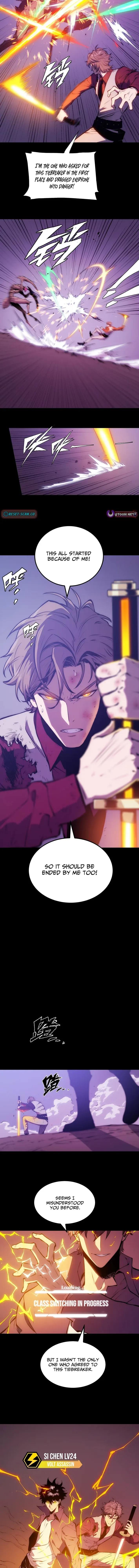 The Glutton: Devourer of Kings Chapter 29 Page 12