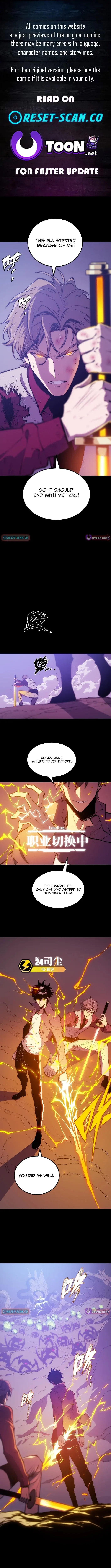 The Glutton: Devourer of Kings Chapter 30 Page 1