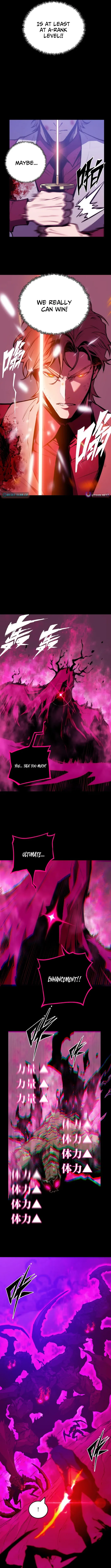 The Glutton: Devourer of Kings Chapter 30 Page 7