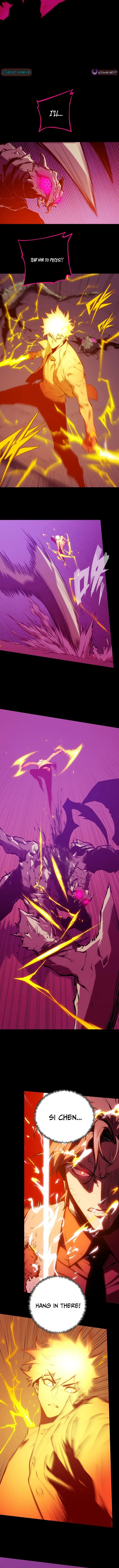 The Glutton: Devourer of Kings Chapter 30 Page 8