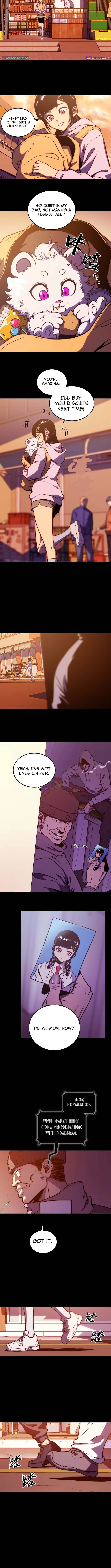 The Glutton: Devourer of Kings Chapter 31 Page 2
