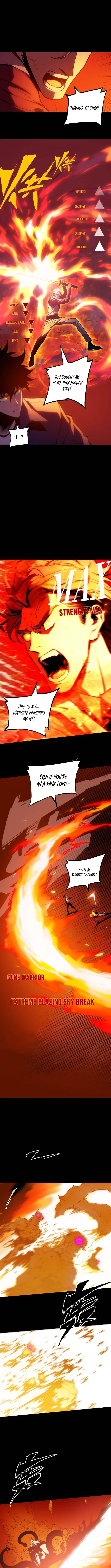 The Glutton: Devourer of Kings Chapter 31 Page 4