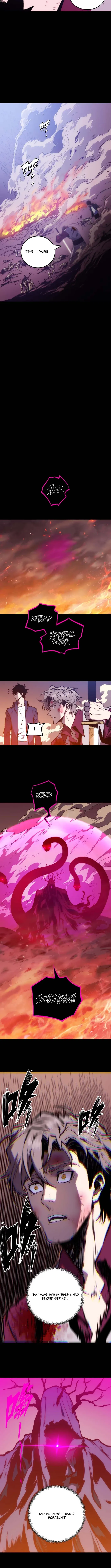 The Glutton: Devourer of Kings Chapter 31 Page 6