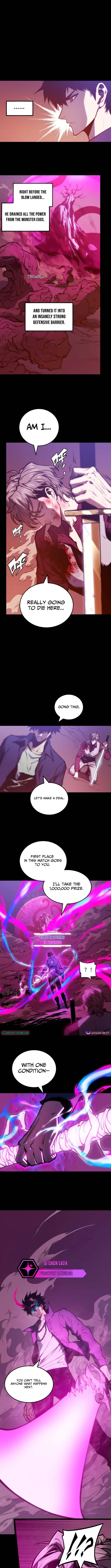 The Glutton: Devourer of Kings Chapter 31 Page 7