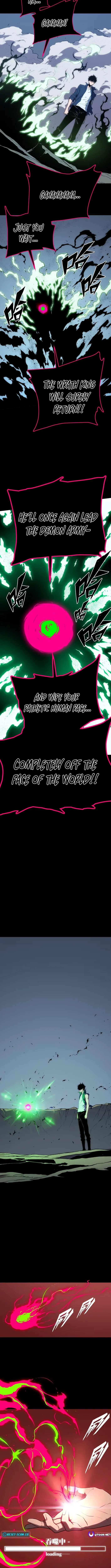 The Glutton: Devourer of Kings Chapter 32 Page 8