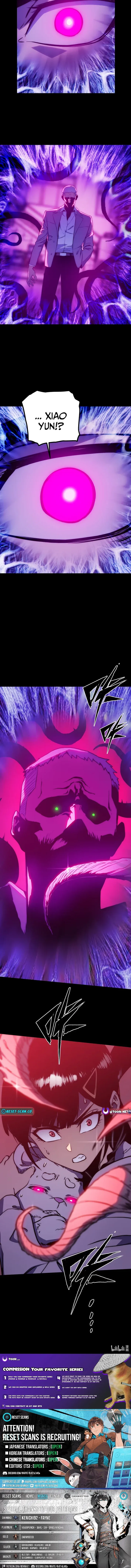 The Glutton: Devourer of Kings Chapter 32 Page 11