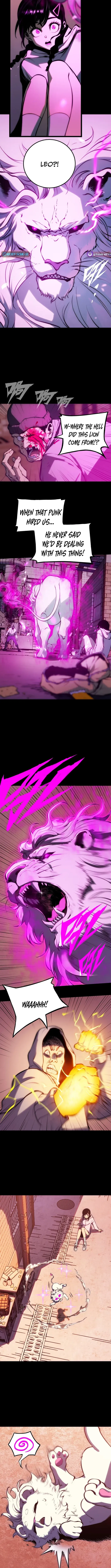 The Glutton: Devourer of Kings Chapter 33 Page 5