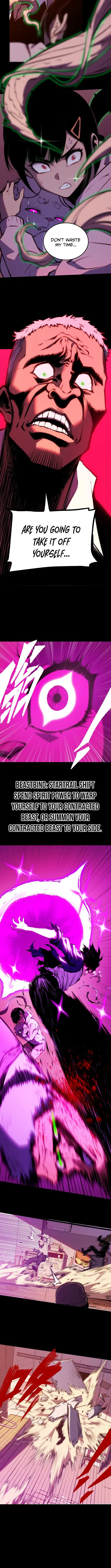 The Glutton: Devourer of Kings Chapter 33 Page 7
