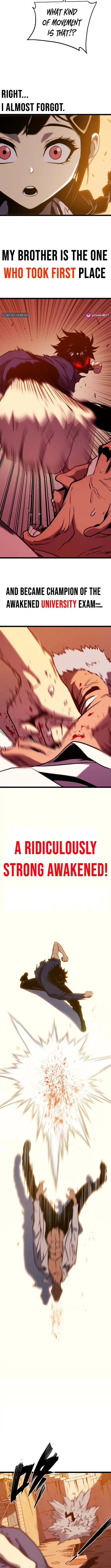 The Glutton: Devourer of Kings Chapter 34 Page 7