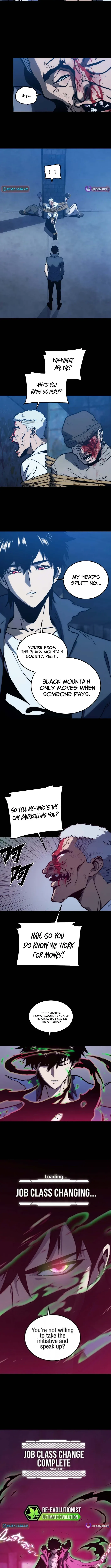 The Glutton: Devourer of Kings Chapter 34 Page 9