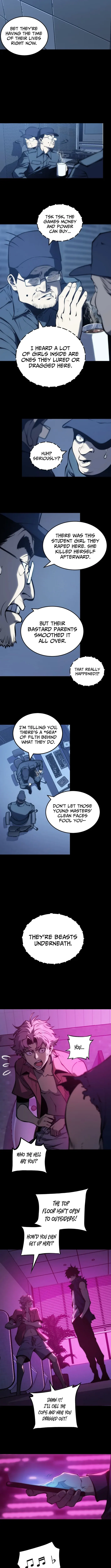 The Glutton: Devourer of Kings Chapter 35 Page 6