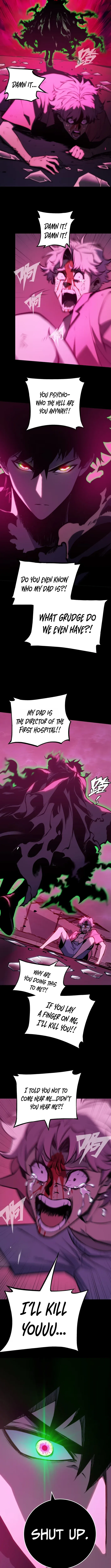 The Glutton: Devourer of Kings Chapter 35 Page 9