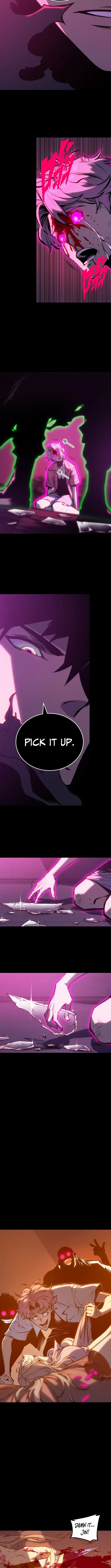 The Glutton: Devourer of Kings Chapter 35 Page 10
