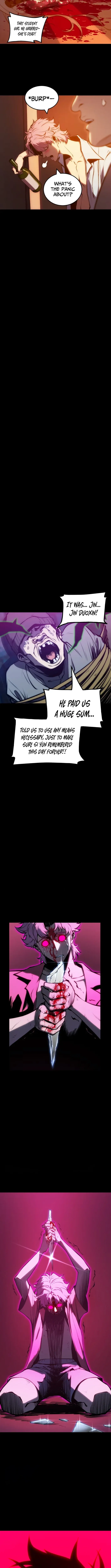 The Glutton: Devourer of Kings Chapter 35 Page 11
