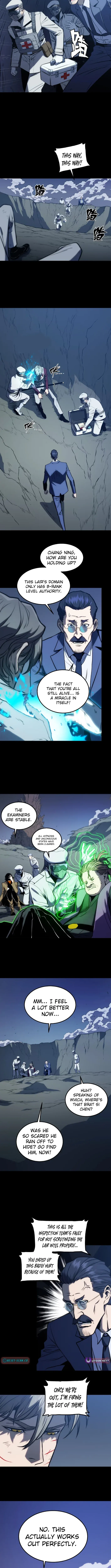 The Glutton: Devourer of Kings Chapter 36 Page 3
