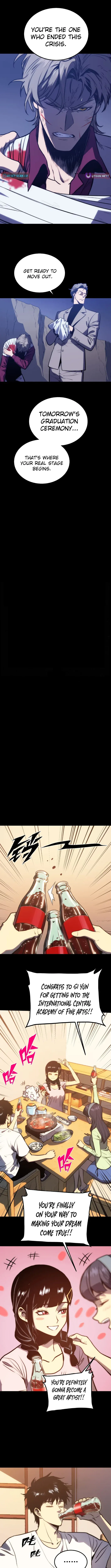 The Glutton: Devourer of Kings Chapter 36 Page 5
