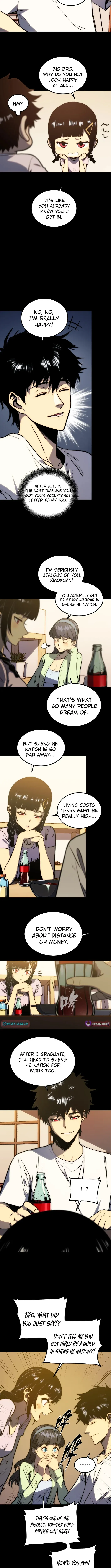 The Glutton: Devourer of Kings Chapter 36 Page 6