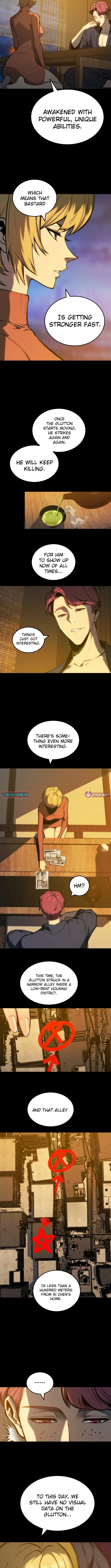 The Glutton: Devourer of Kings Chapter 36 Page 9