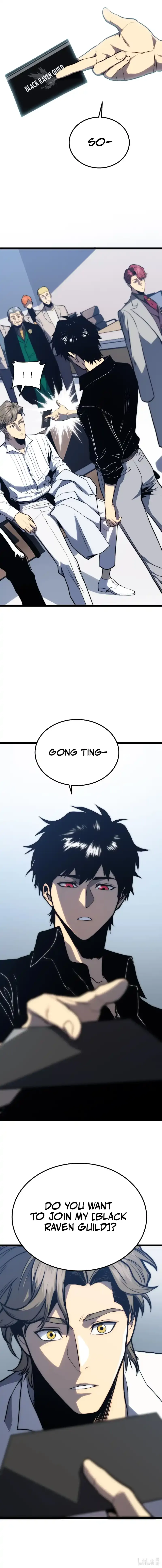 The Glutton: Devourer of Kings Chapter 38 Page 12