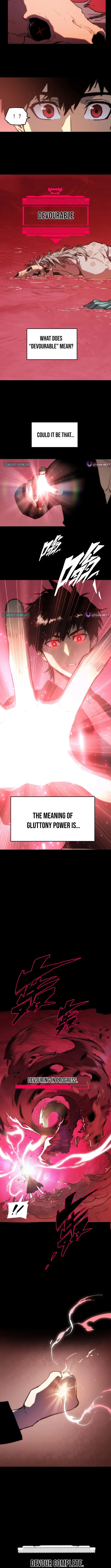 The Glutton: Devourer of Kings Chapter 4 Page 5