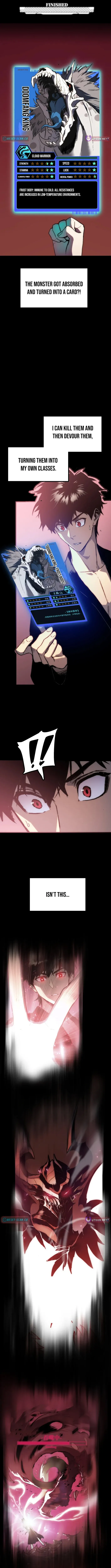 The Glutton: Devourer of Kings Chapter 4 Page 6