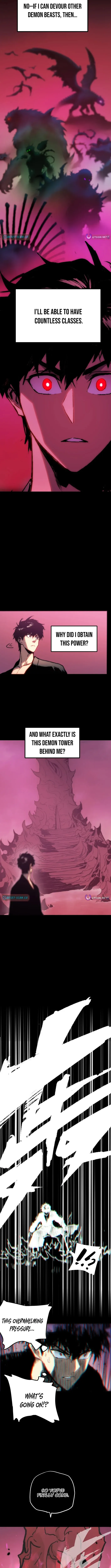 The Glutton: Devourer of Kings Chapter 4 Page 8