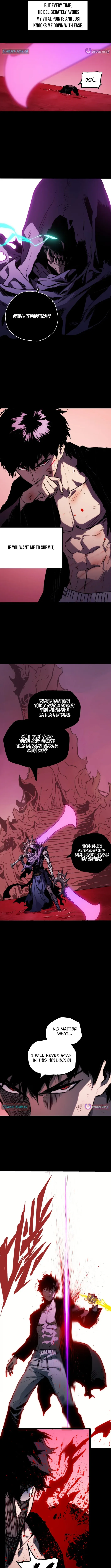 The Glutton: Devourer of Kings Chapter 4 Page 11