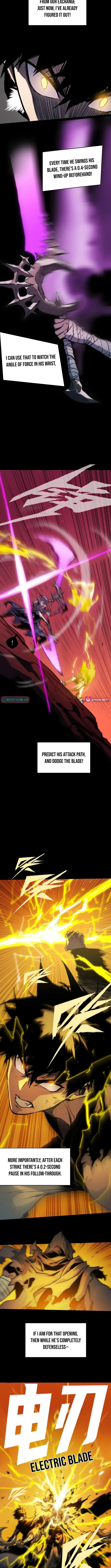 The Glutton: Devourer of Kings Chapter 4 Page 14