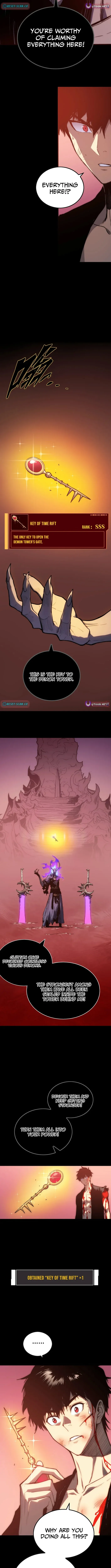 The Glutton: Devourer of Kings Chapter 5 Page 4