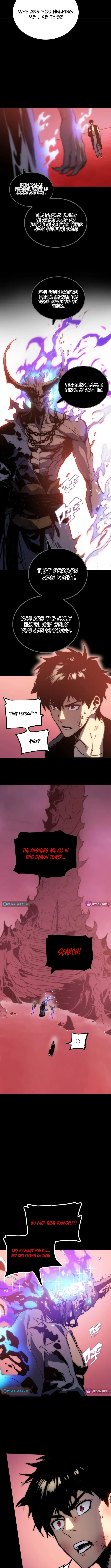 The Glutton: Devourer of Kings Chapter 5 Page 5