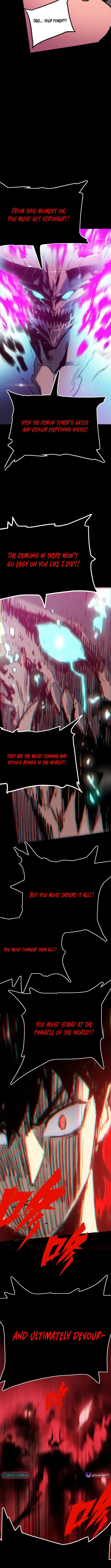 The Glutton: Devourer of Kings Chapter 5 Page 6