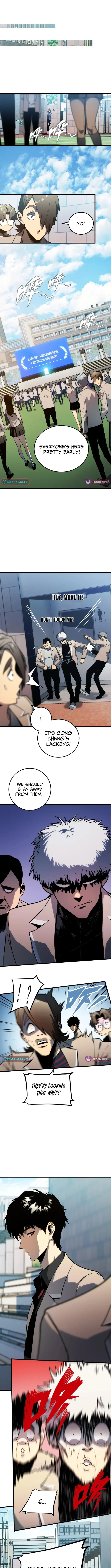 The Glutton: Devourer of Kings Chapter 5 Page 11