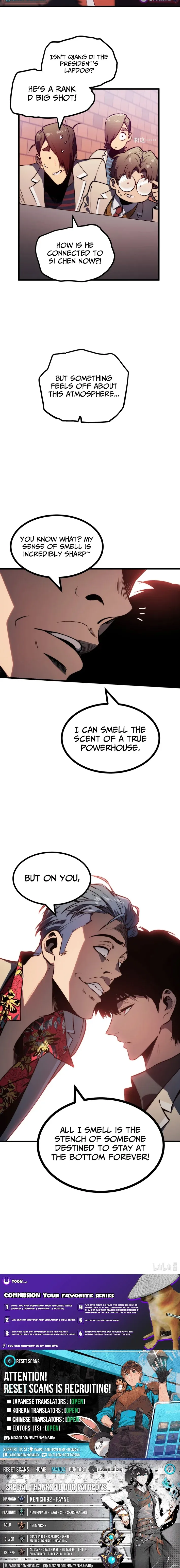 The Glutton: Devourer of Kings Chapter 5 Page 13
