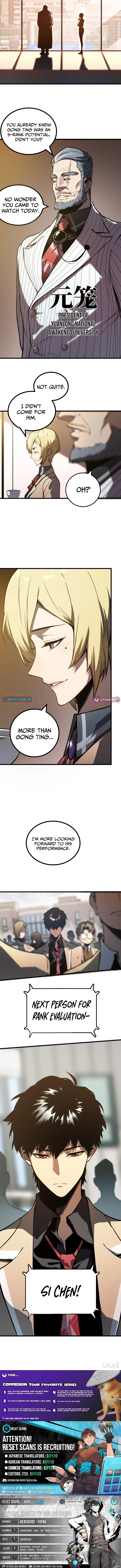 The Glutton: Devourer of Kings Chapter 6 Page 10