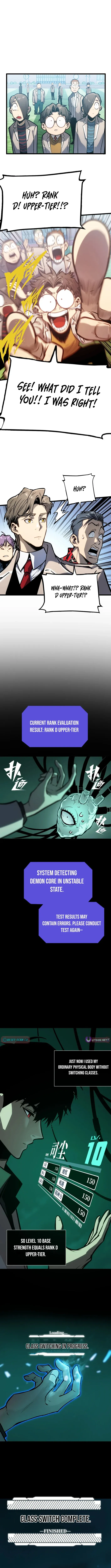 The Glutton: Devourer of Kings Chapter 7 Page 5