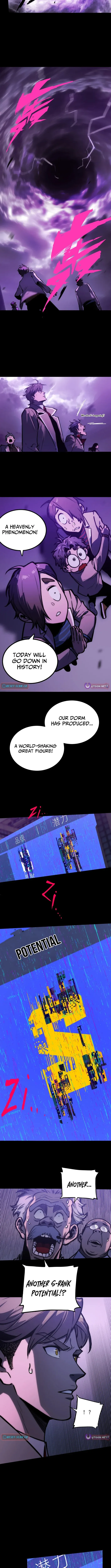 The Glutton: Devourer of Kings Chapter 7 Page 8