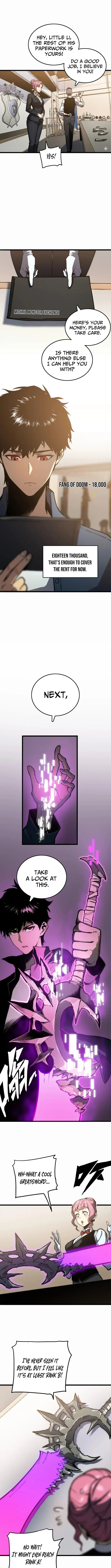The Glutton: Devourer of Kings Chapter 8 Page 9