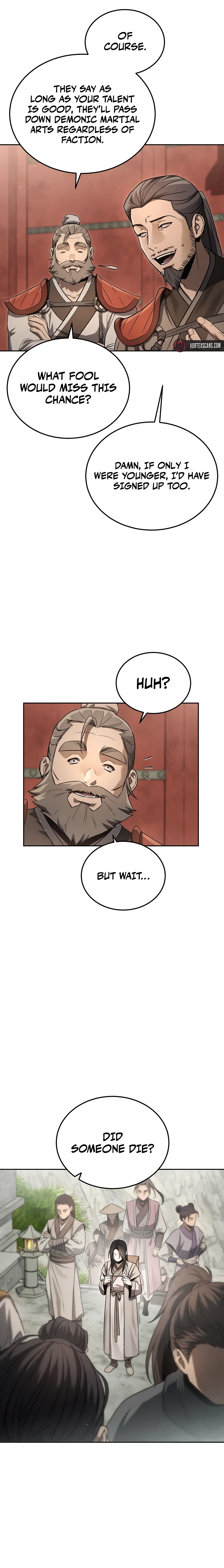 The Great Heavenly Demon Sovereign Chapter 1 Page 3