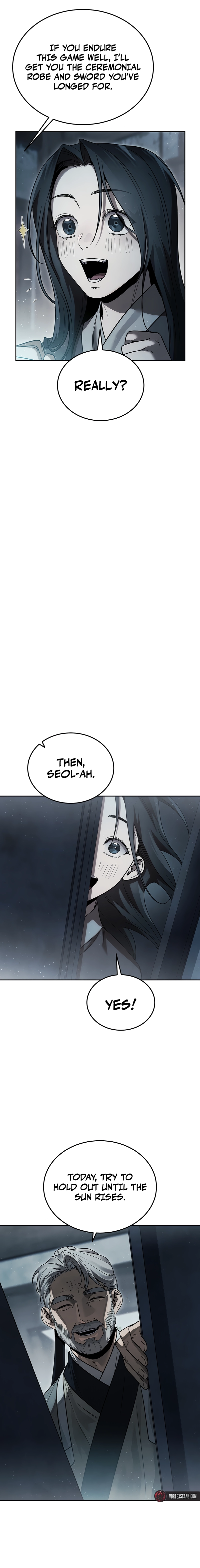 The Great Heavenly Demon Sovereign Chapter 1 Page 11