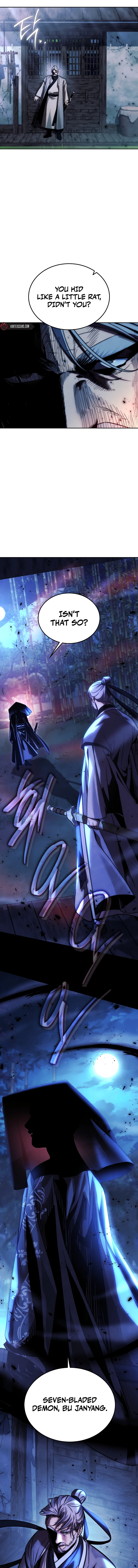 The Great Heavenly Demon Sovereign Chapter 1 Page 13
