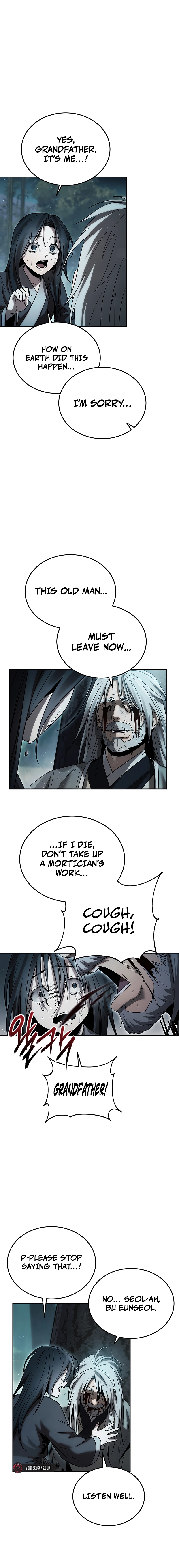 The Great Heavenly Demon Sovereign Chapter 1 Page 22