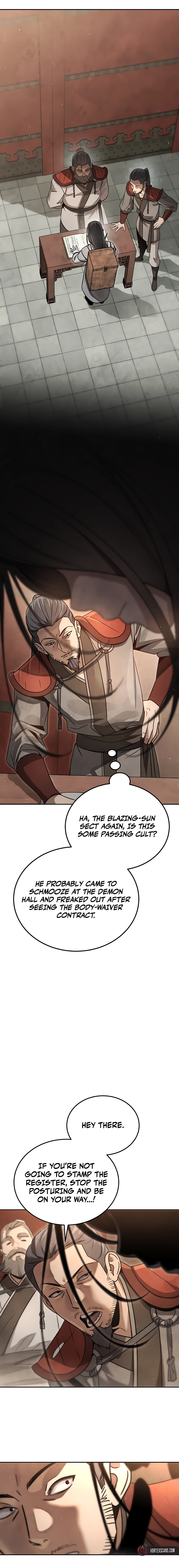 The Great Heavenly Demon Sovereign Chapter 1 Page 36