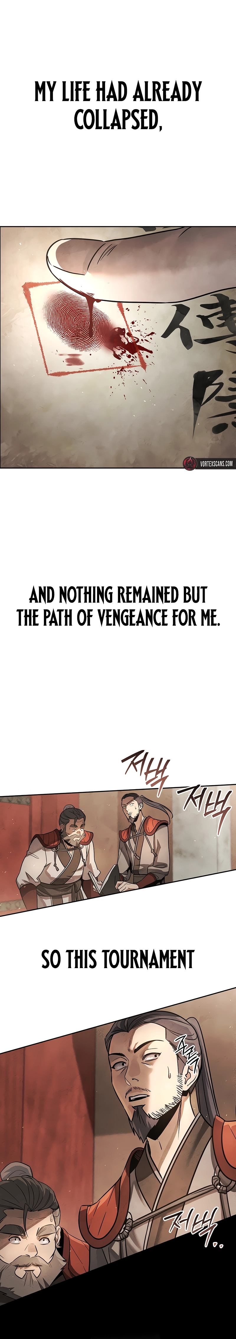 The Great Heavenly Demon Sovereign Chapter 1 Page 38