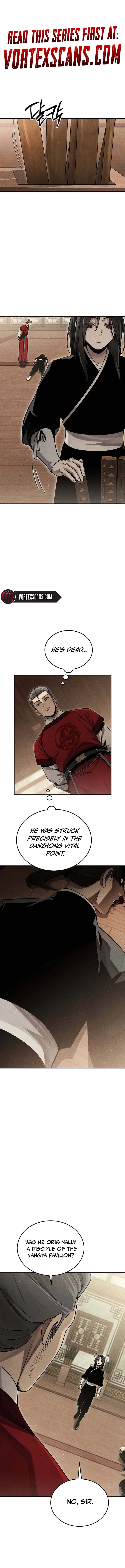 The Great Heavenly Demon Sovereign Chapter 10 Page 2