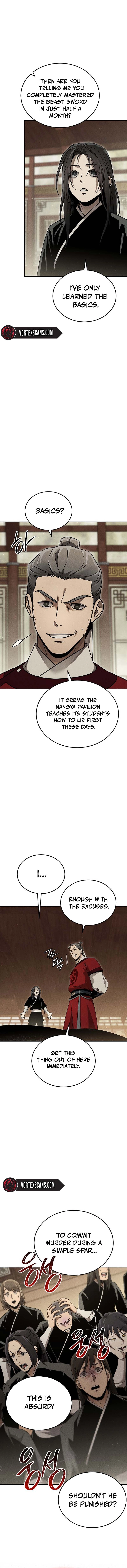 The Great Heavenly Demon Sovereign Chapter 10 Page 3