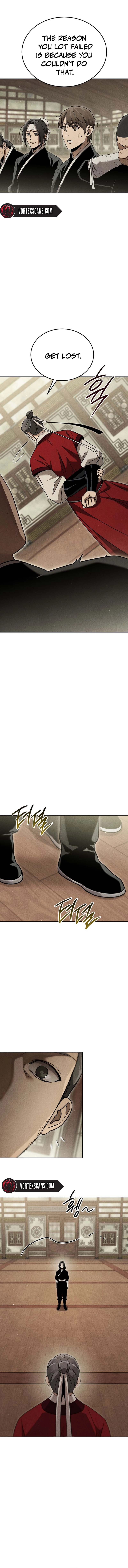 The Great Heavenly Demon Sovereign Chapter 10 Page 6
