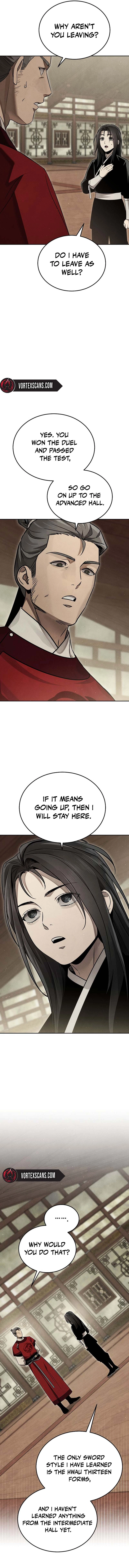 The Great Heavenly Demon Sovereign Chapter 10 Page 7